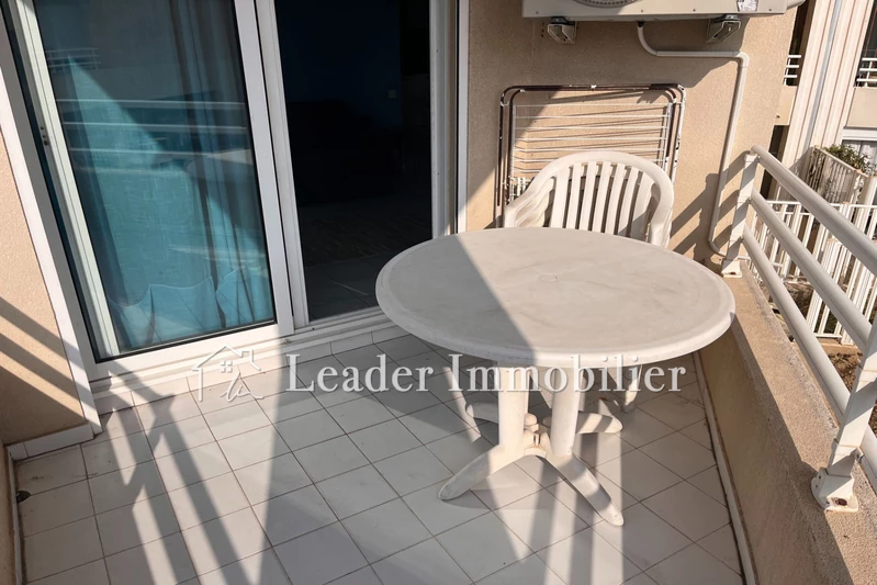 Vente appartement Golfe-Juan  