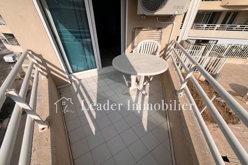 Vente appartement Golfe-Juan  