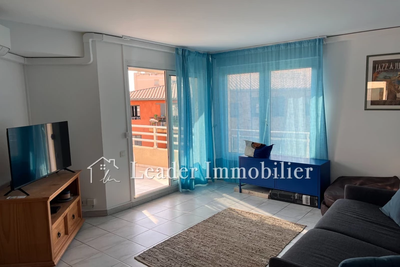 Vente appartement Golfe-Juan  