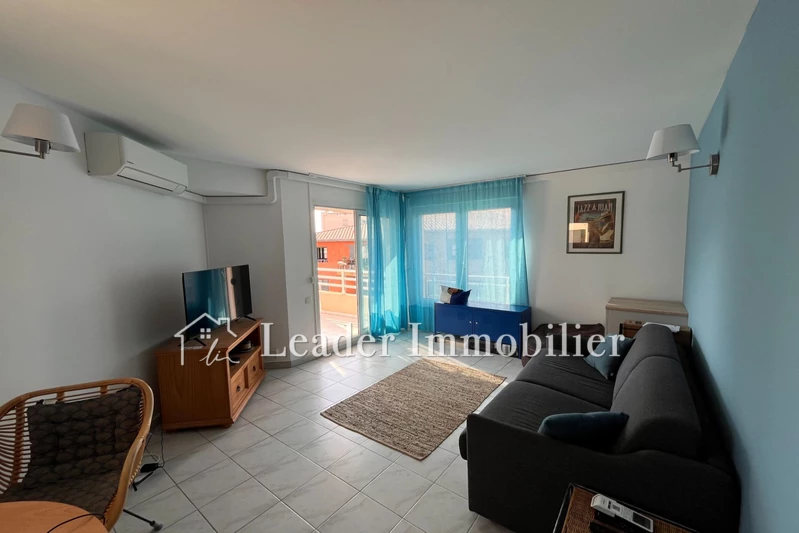 Vente appartement Golfe-Juan  