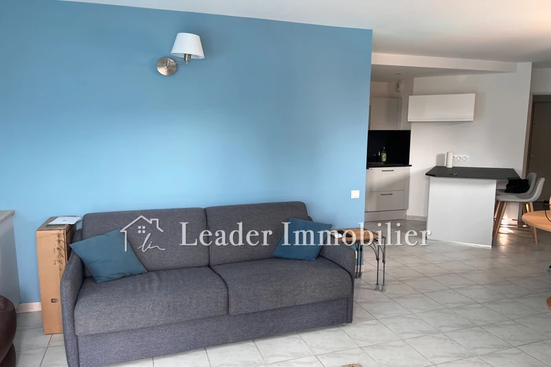 Vente appartement Golfe-Juan  