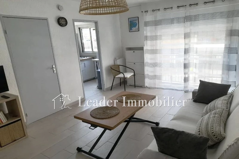 Vente appartement Golfe-Juan  