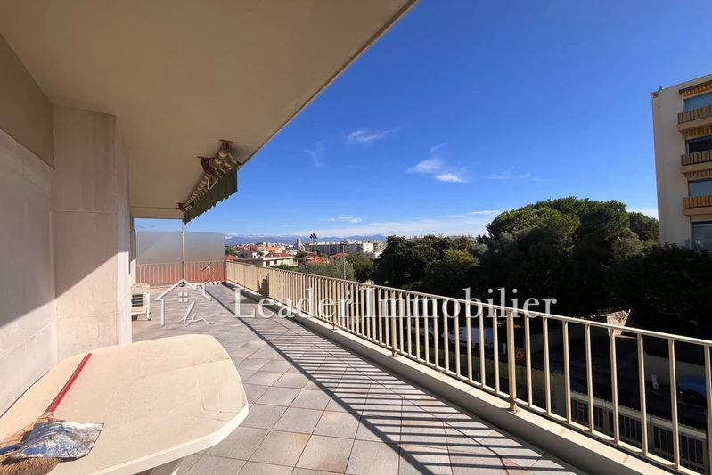Vente appartement Antibes  