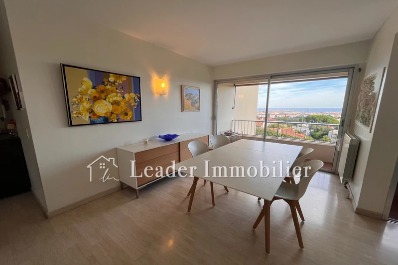 Vente appartement Antibes  