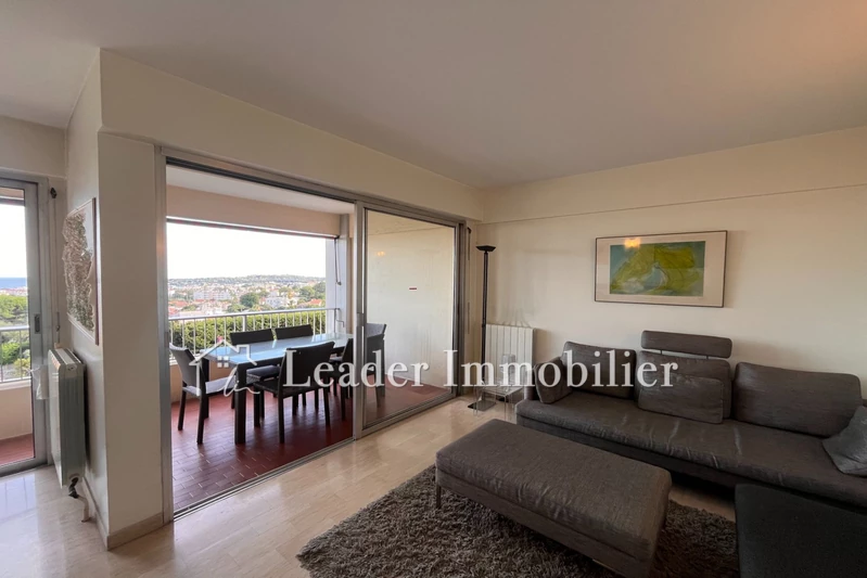 Vente appartement Antibes  