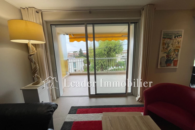 Vente appartement Juan-les-Pins Vente appartement Juan-les-Pins