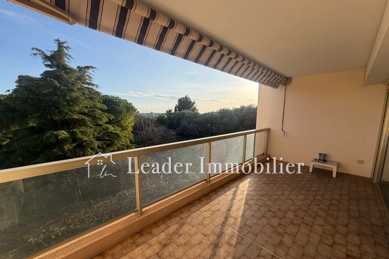 Vente appartement Antibes  