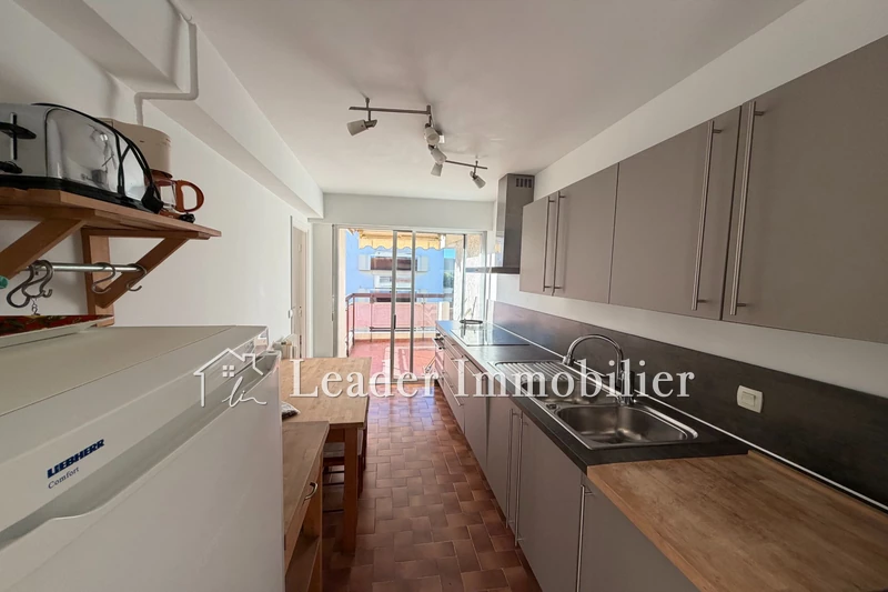 Vente appartement Juan-les-Pins  