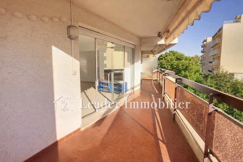 Vente appartement Juan-les-Pins  