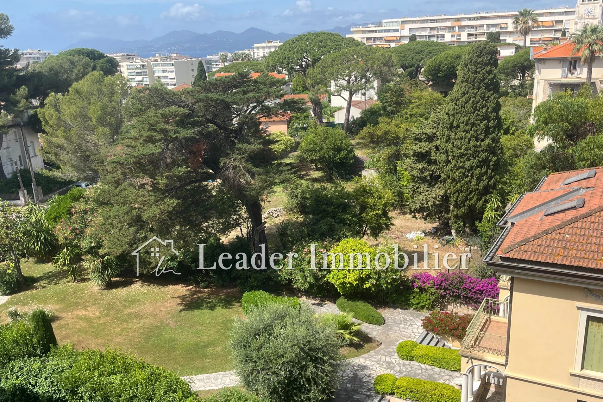 Vente Appartement 47m² à Cannes (06400) - Leader Immobilier