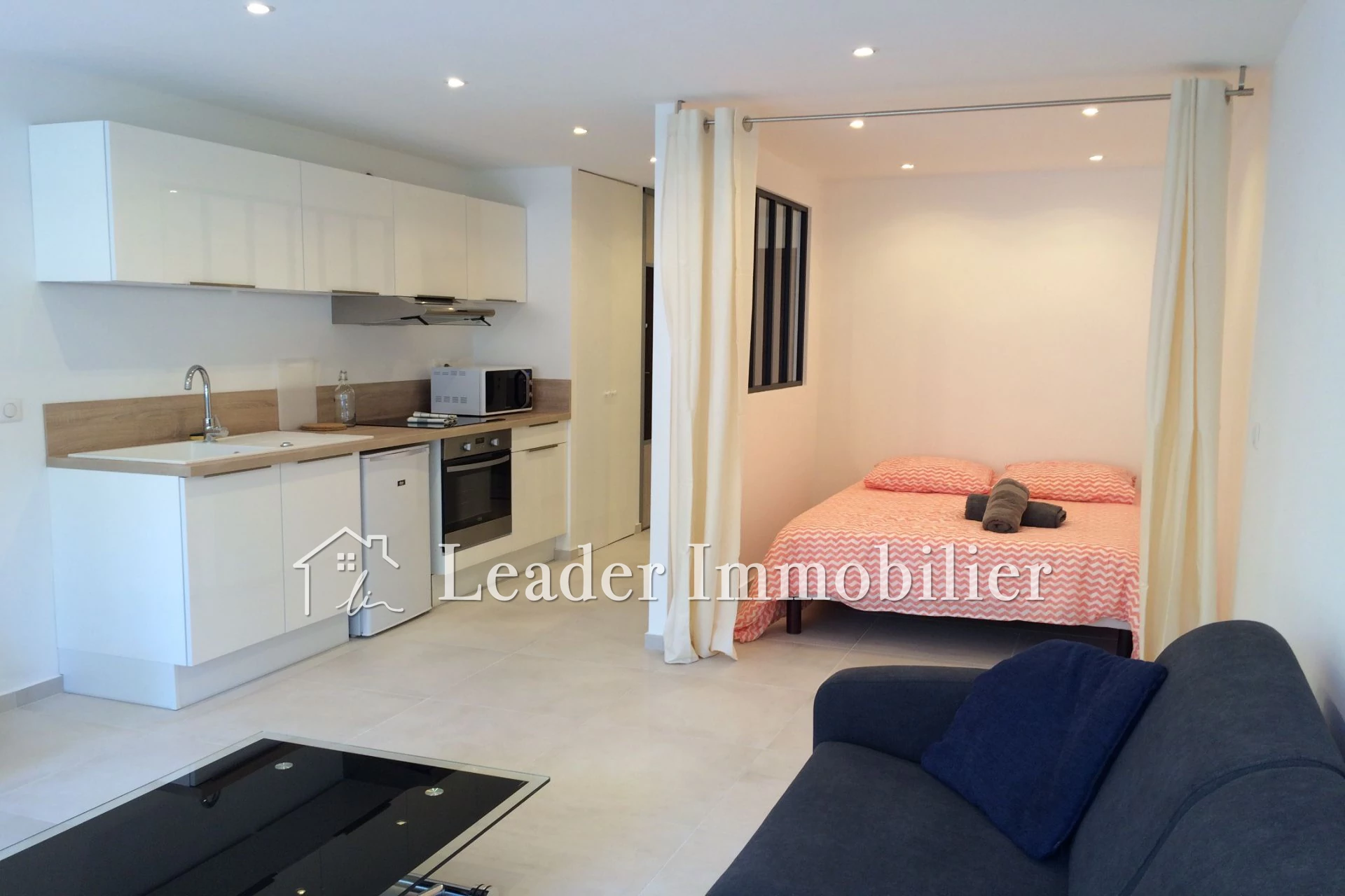 Appartement 32 m² · à Juan les Pins · 32 m² · 200 000 €
