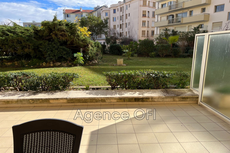 Vente appartement Juan-les-Pins  