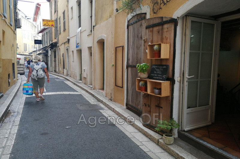 Vente appartement Antibes  