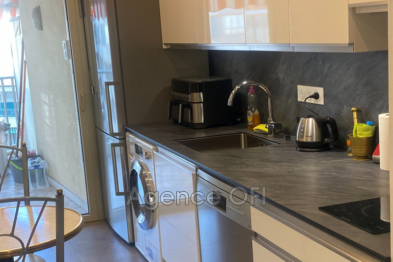 Vente appartement Juan-les-Pins  