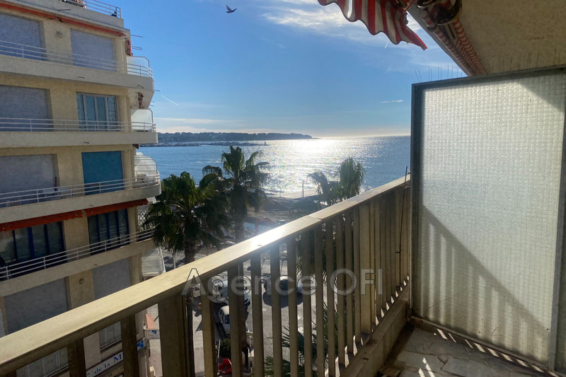 Vente appartement Juan-les-Pins  