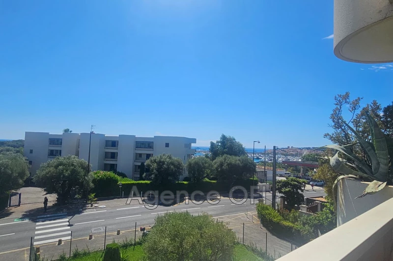 Vente appartement Antibes  