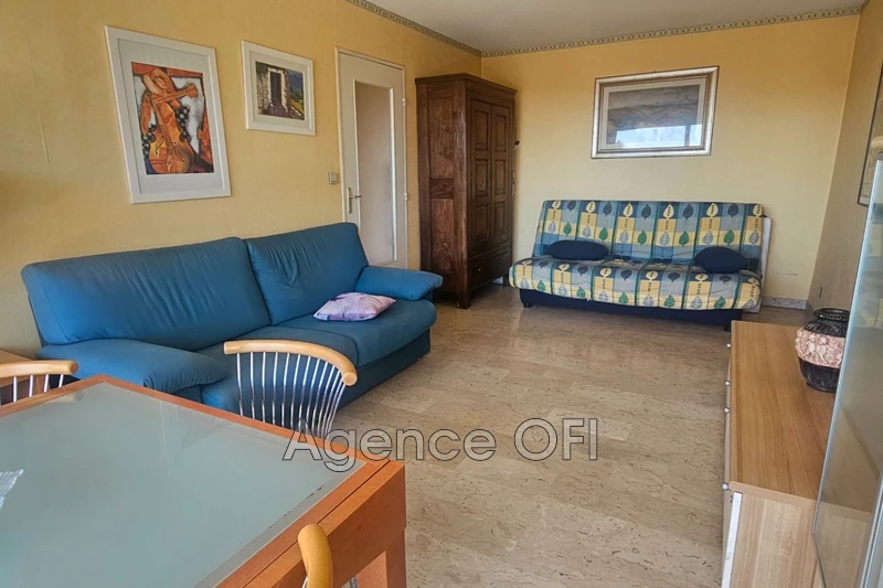Vente appartement Antibes  