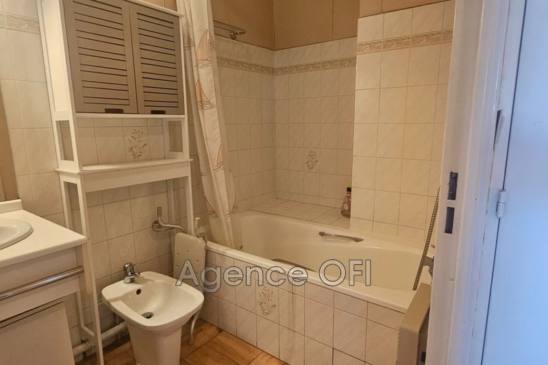Vente appartement Antibes  