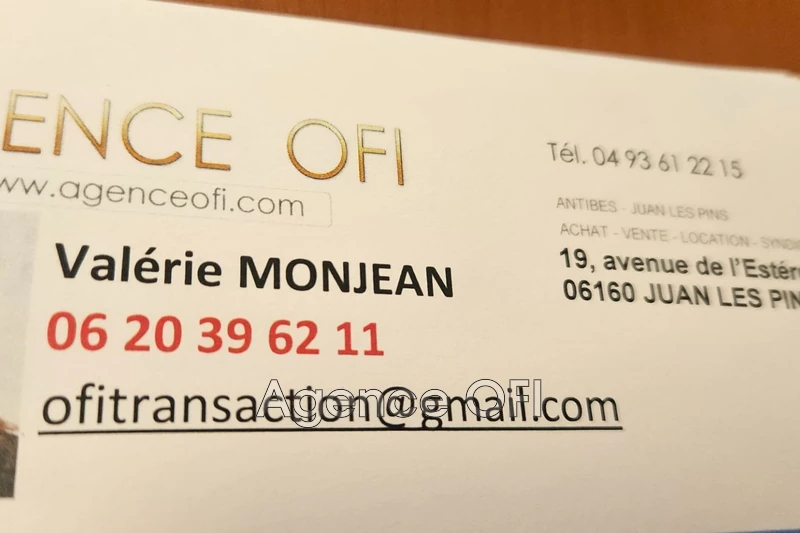 Vente appartement Antibes  