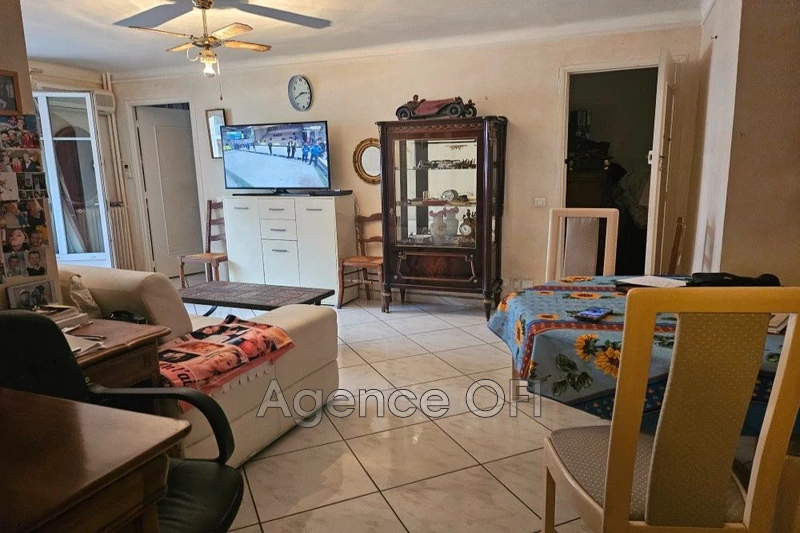 Vente appartement Juan-les-Pins  