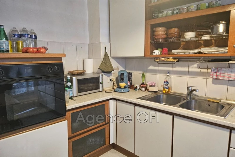 Vente appartement Juan-les-Pins  