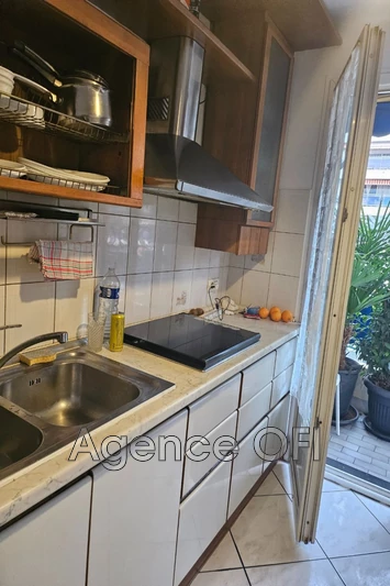 Vente appartement Juan-les-Pins  