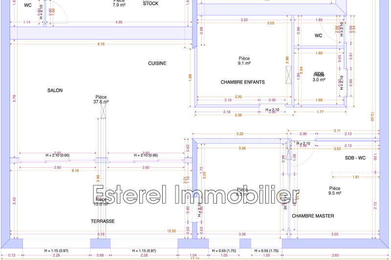Photo n°10 - Commerce Agay 83530 - 380 000 €