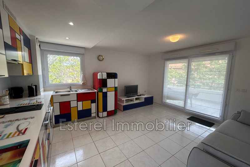 Photo n°2 - Vente appartement Agay 83530 - 175 000 €