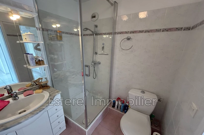 Vente appartement Agay  