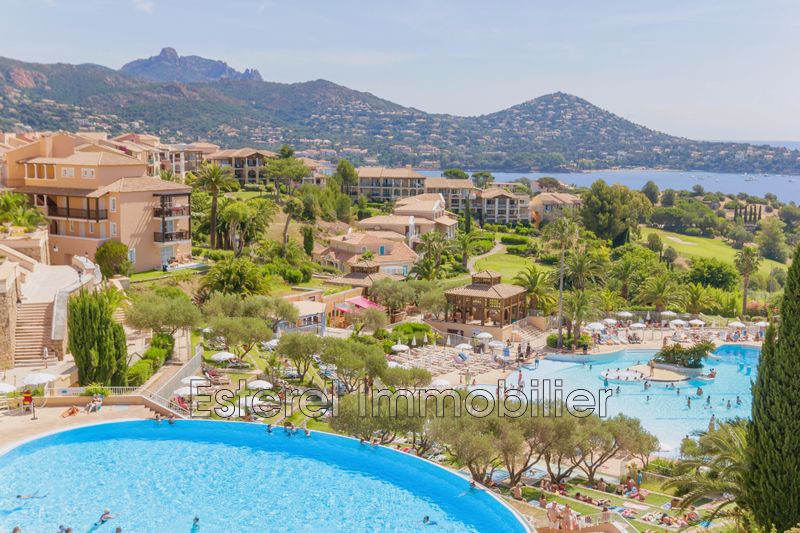 Photo n°6 - Vente appartement Agay 83530 - 203 000 €