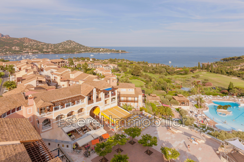 Photo n°13 - Vente appartement Agay 83530 - 203 000 €