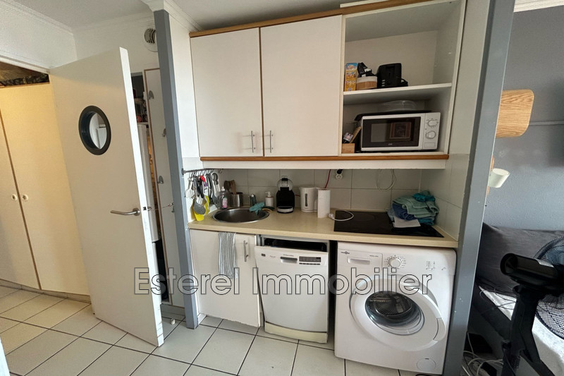 Vente appartement Agay  