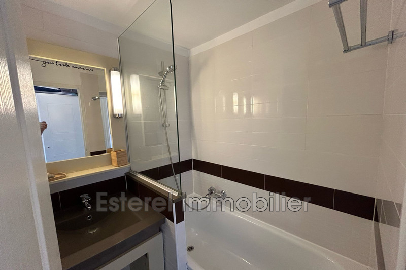 Vente appartement Saint-Raphaël  