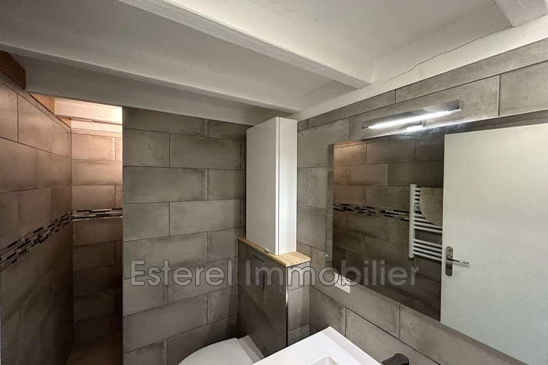 Vente appartement Agay  