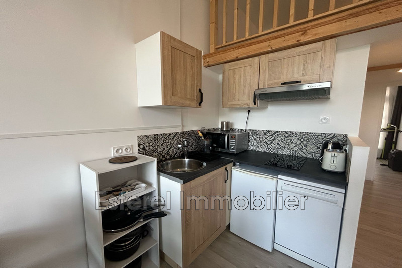Photo n°3 - Vente appartement Agay 83530 - 140 000 €