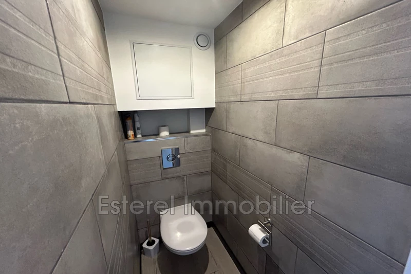 Vente appartement Agay  