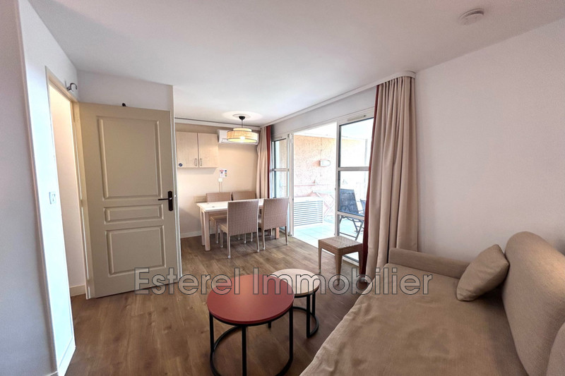 Vente appartement Saint-Raphaël  