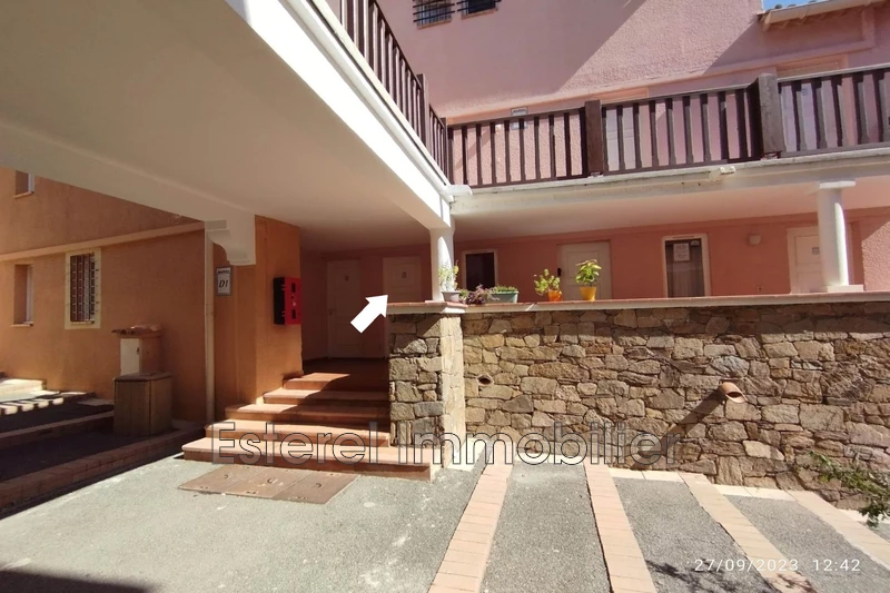 Vente appartement Agay  