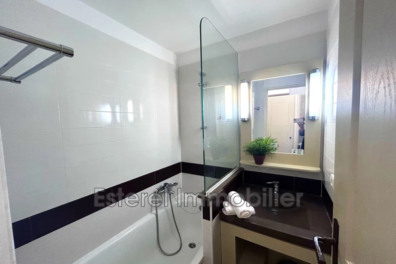 Vente appartement Agay  