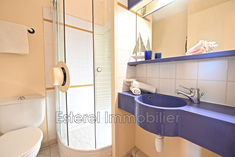 Vente appartement Agay  