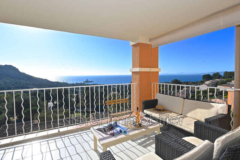 Vente appartement Agay  