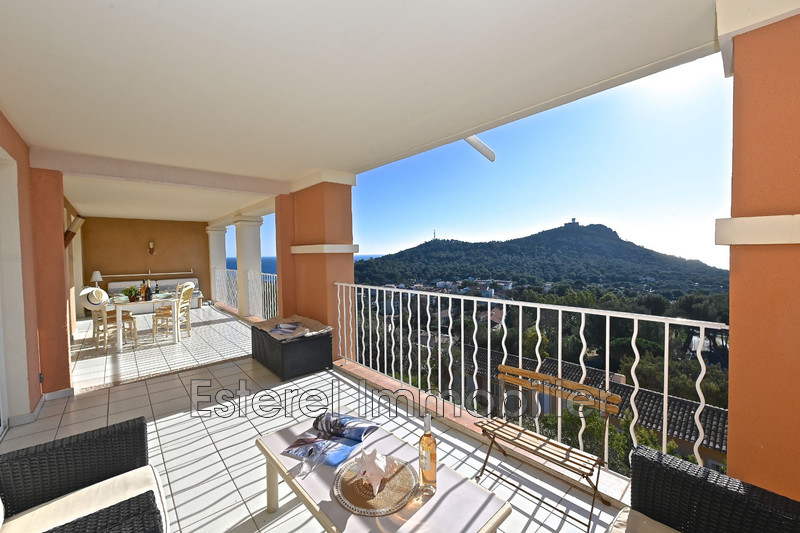 Vente appartement Saint-Raphaël  