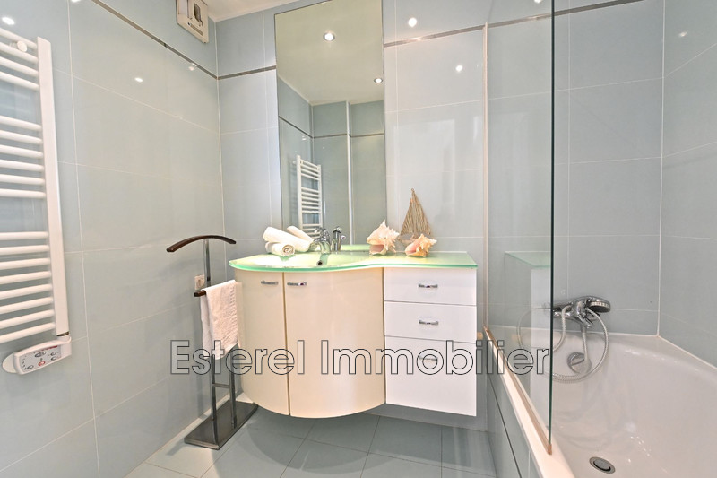 Vente appartement Saint-Raphaël  