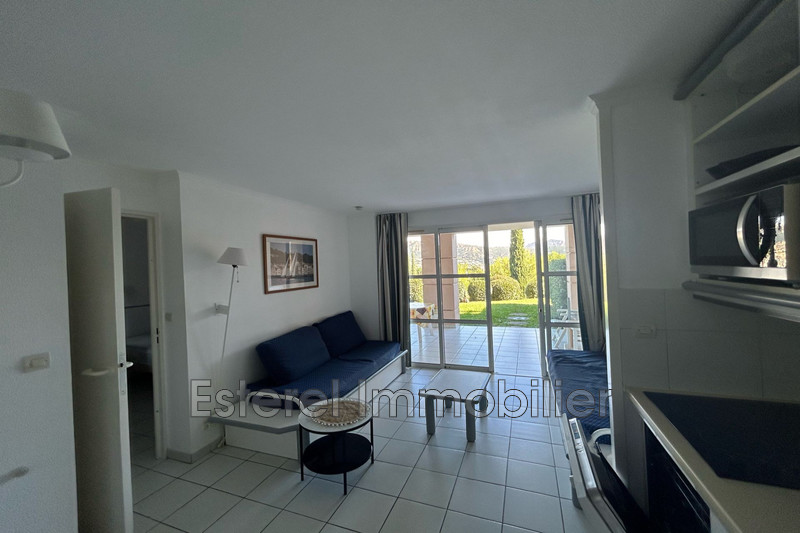 Photo n°3 - Vente appartement Agay 83530 - 179 000 €