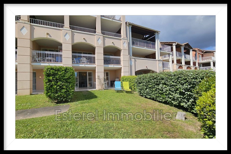 Vente appartement Agay  