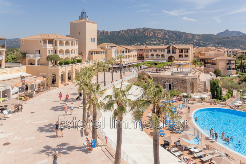Photo n°8 - Vente appartement Agay 83530 - 160 000 €