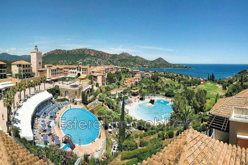 Photo n°9 - Vente appartement Agay 83530 - 160 000 €