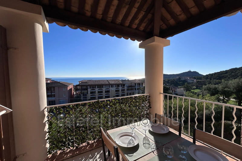 Photo n°1 - Vente appartement Saint-Raphaël 83700 - 149 000 €
