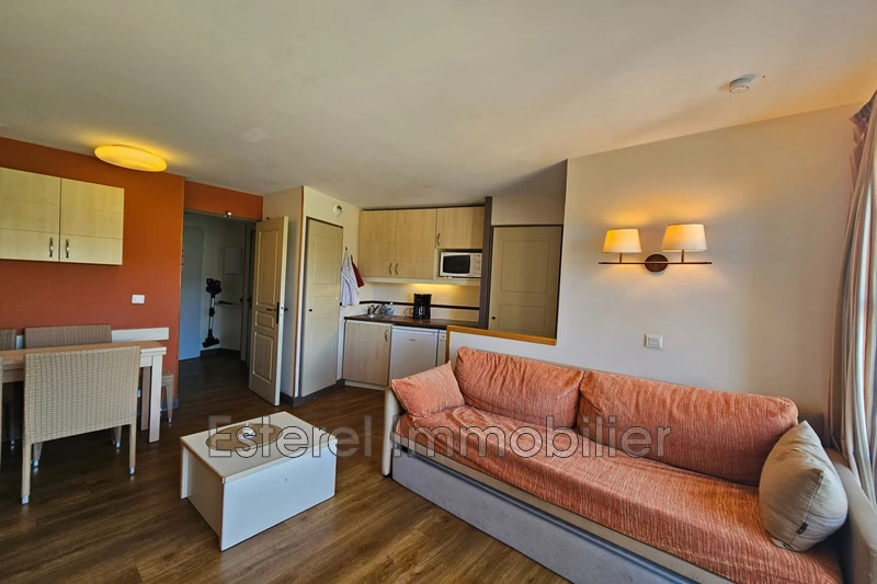 Vente appartement Agay  