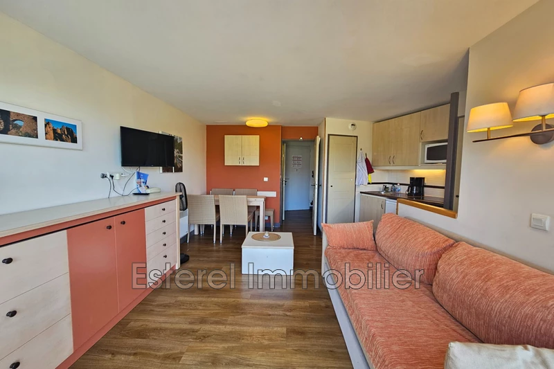 Vente appartement Agay  